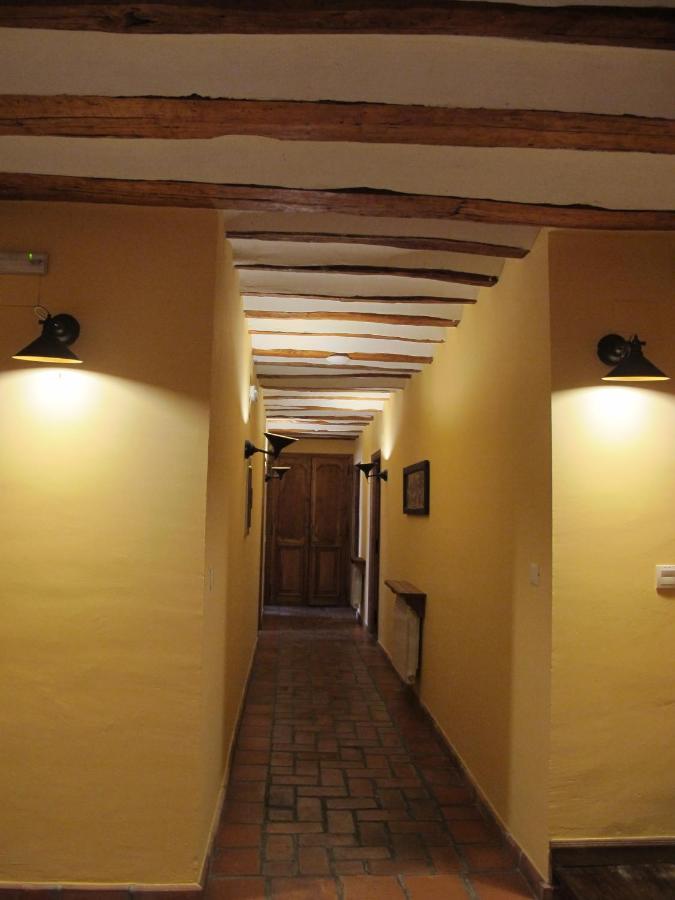 Hotel Casa Barría Pradoluengo Exterior foto